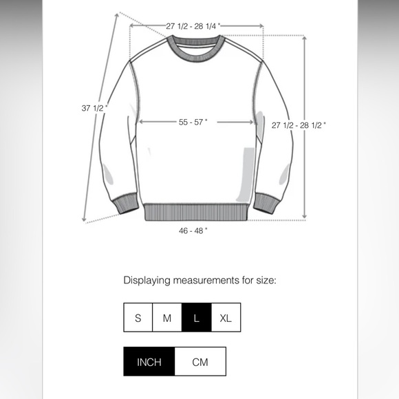 Brooklyn Cloth Originals Satin Applique sweatshirt - Picture 12 of 16